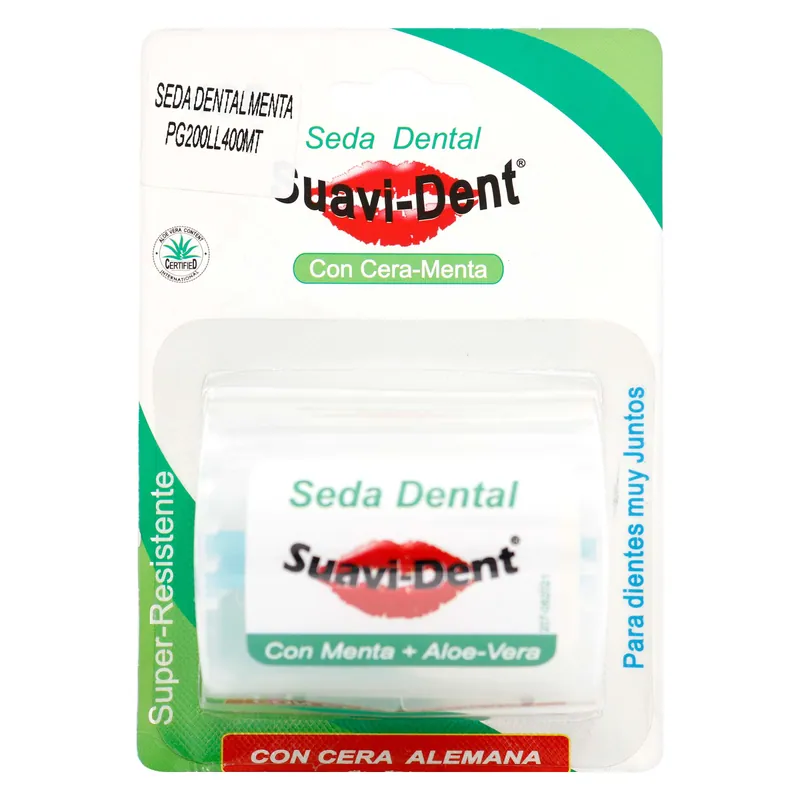 Seda Dental Suavident Ment PG 200ll400m