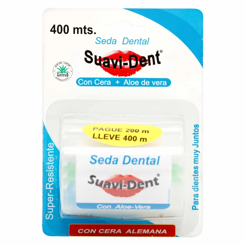 Seda Dental Suavident al PG 200mll400m