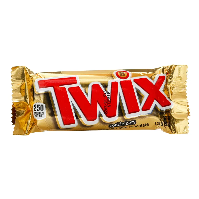 Twix Barra de Galleta y Caram 50.7 g