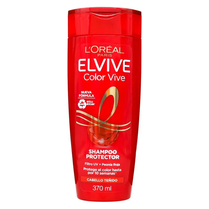 Champú Elvive Colorvive 370 mL