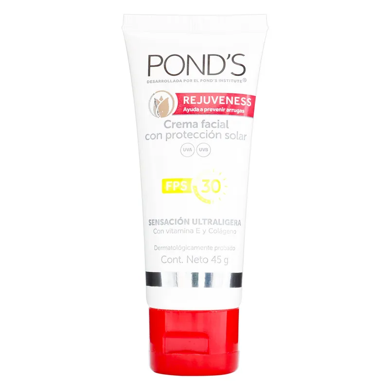 Crema Ponds Rejuveness Fps30 45 g