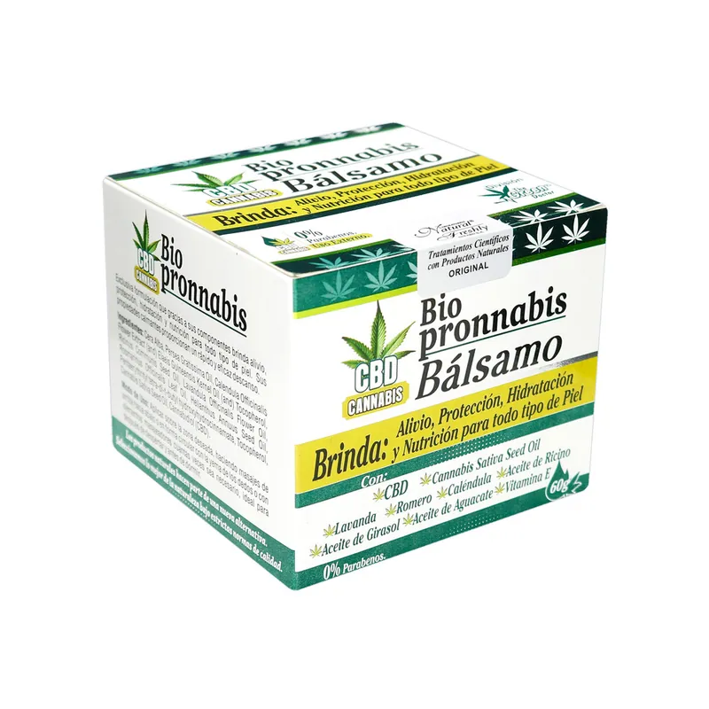 Biopronnabis Balsamo 60 g