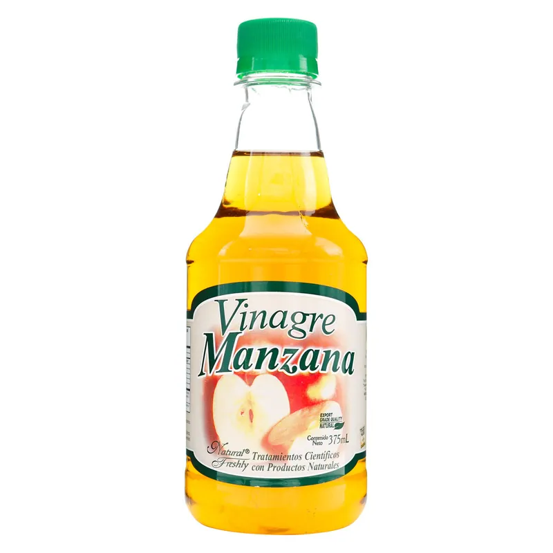 Vinagre de Manzana Natural Freshly 375 mL