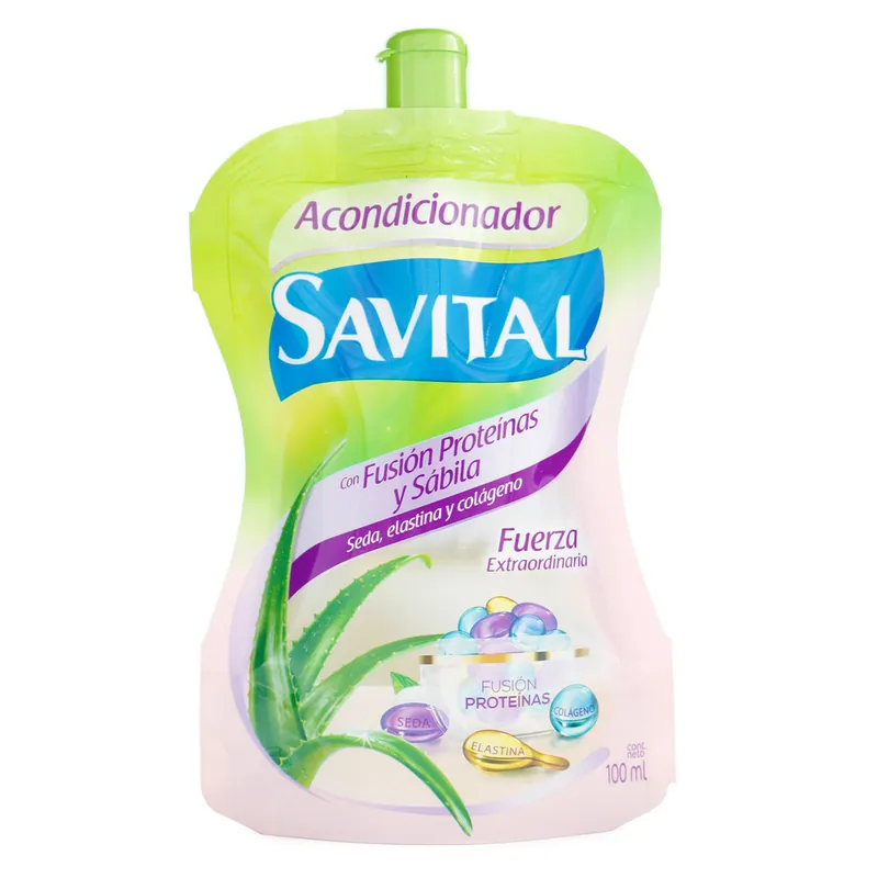 Aco Savital fusión Prot Doypack 100 mL