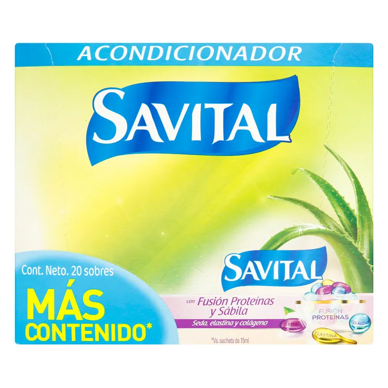 Aco Savital fusión Prot Doypa 22 mL 20sbs