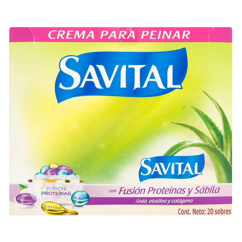 Cre Pei Savit Fus Prot Doyp 22 mL 20sbs