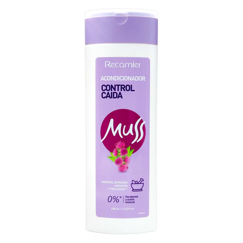 Ac Muss Control Caida 400 mL