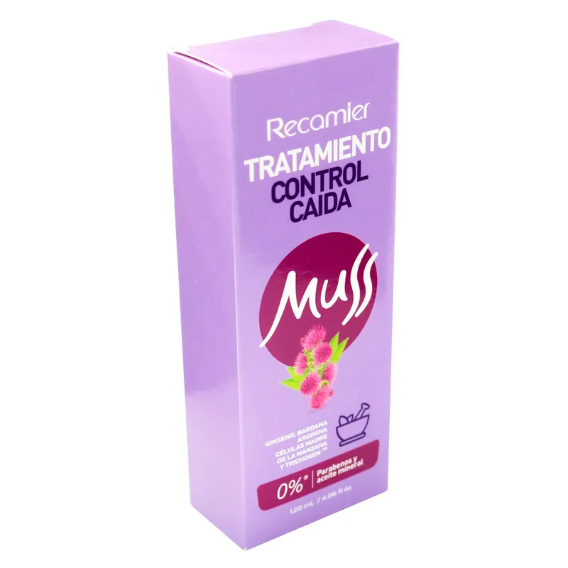 Tra Muss Control Caida 120 mL