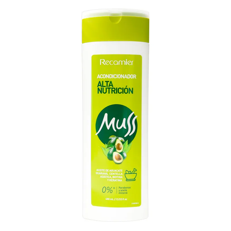 Ac Muss Alta nutrición 400 mL
