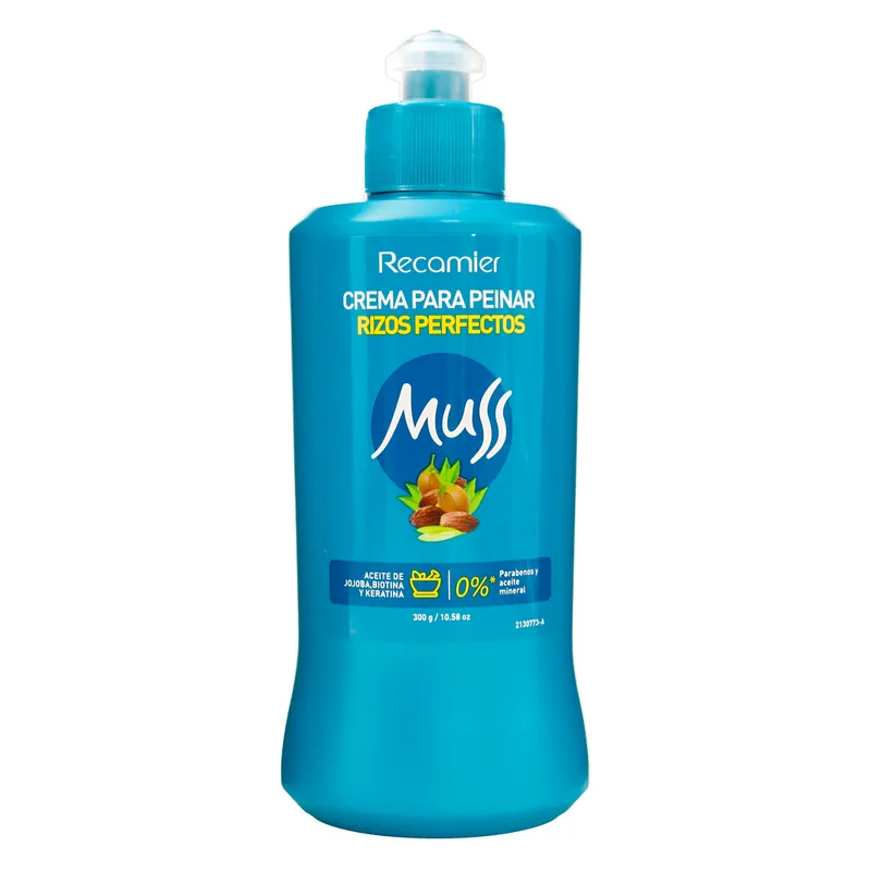 Cre Peinar Muss Rizos Perfectos x 300 g