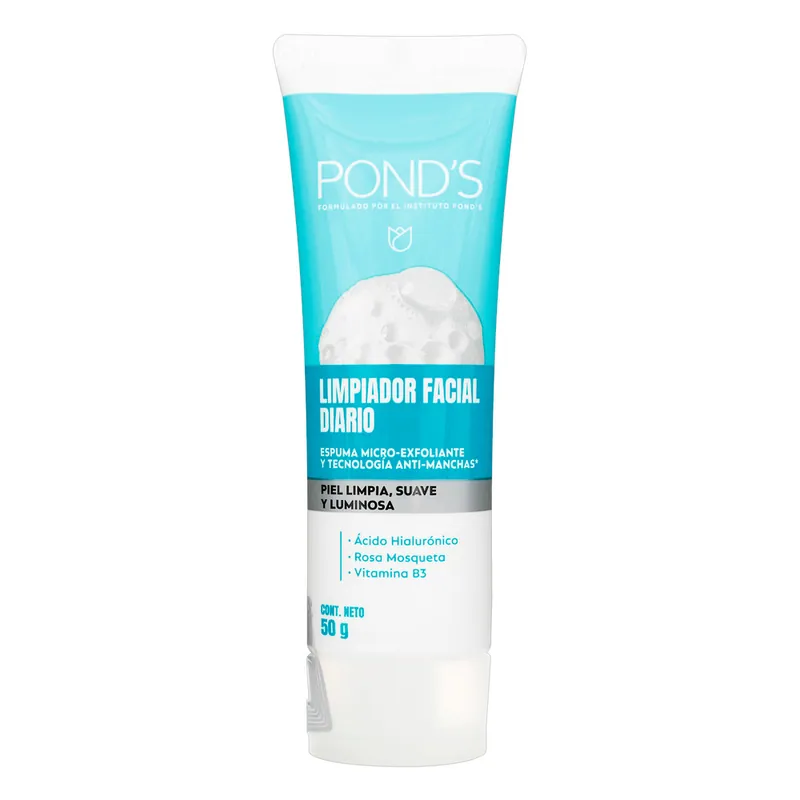 Limpiador Facial Diario Ponds 50 g