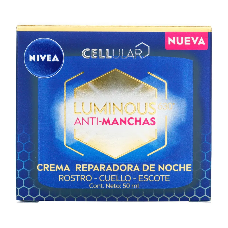 Nivea Cellular Luminous Noche 50 mL
