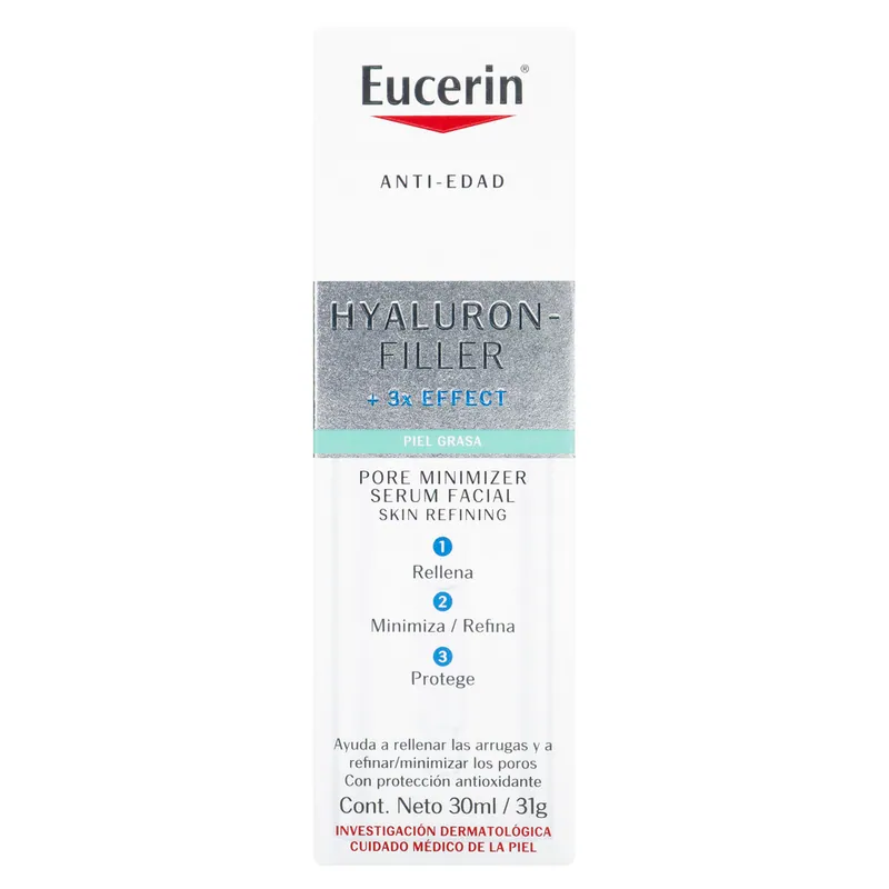 Eucerin Hyalu Filler Serum Facial 30 mL