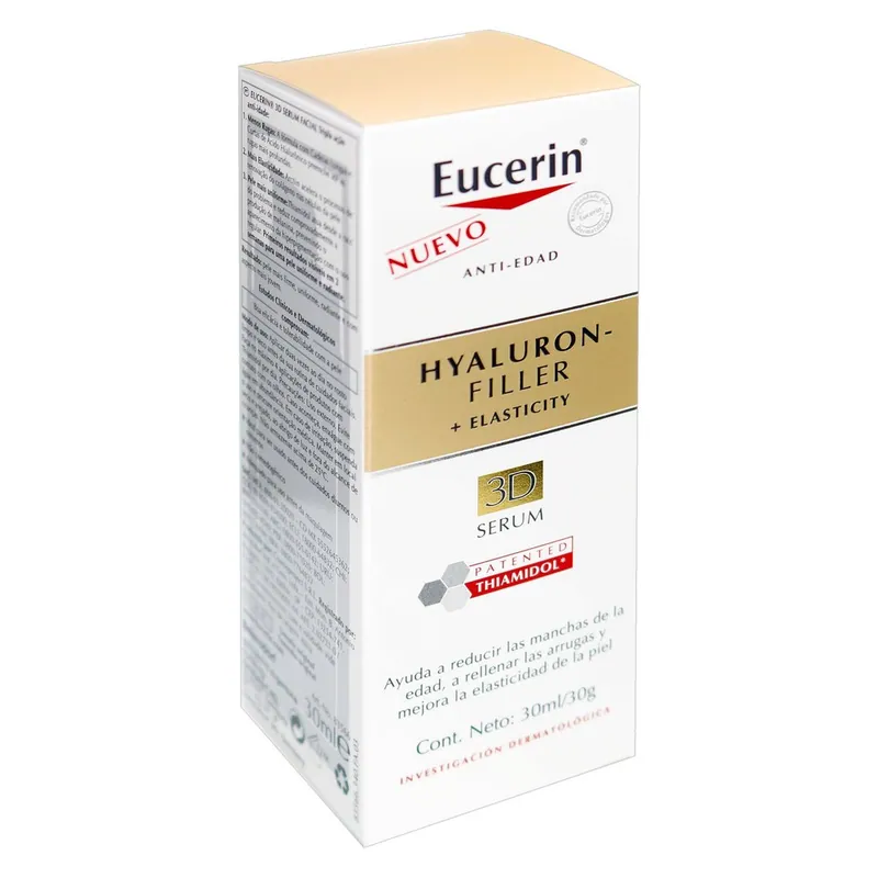 Eucerin Hyalur Filler 3d Serum 30 mL