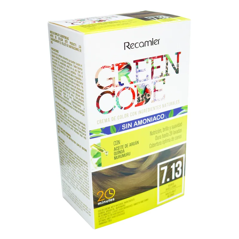 Green Code Kit 7.13 Rub Avell Tub
