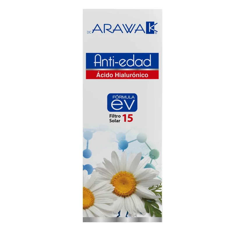 Arawak crema Nutritiva Antiedad 60 g