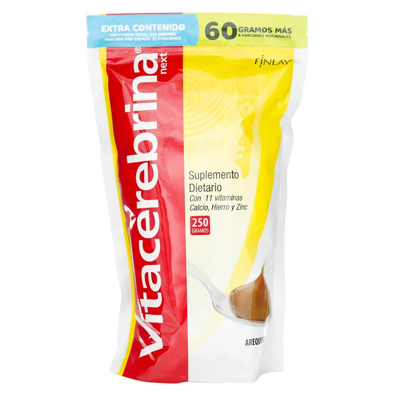 Vitacerebrina Next Arequipe D P 310 g E C