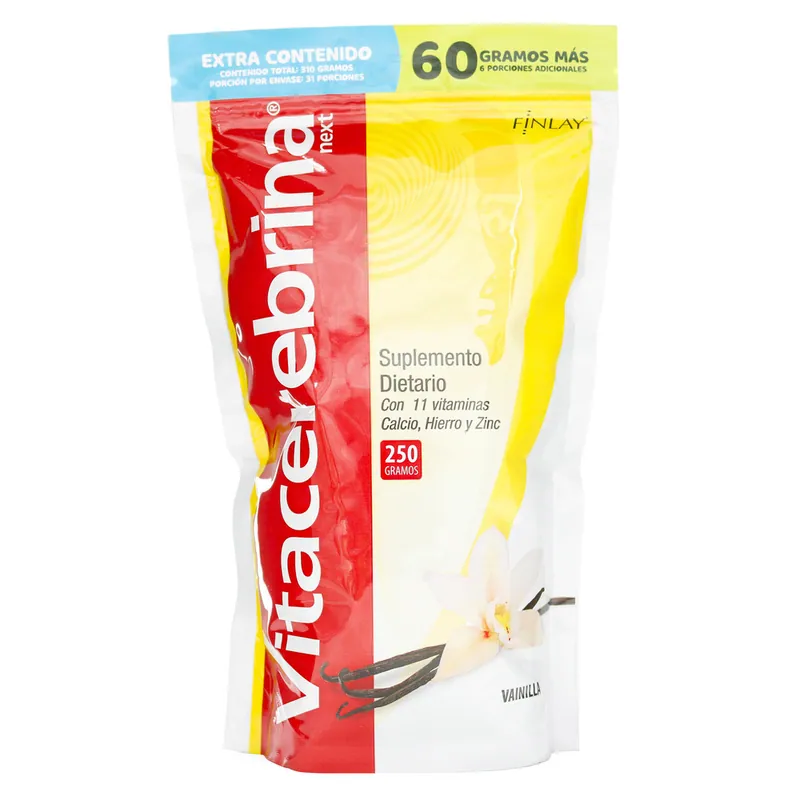 Vitacerebrina Next Vainilla D P 310 g E C