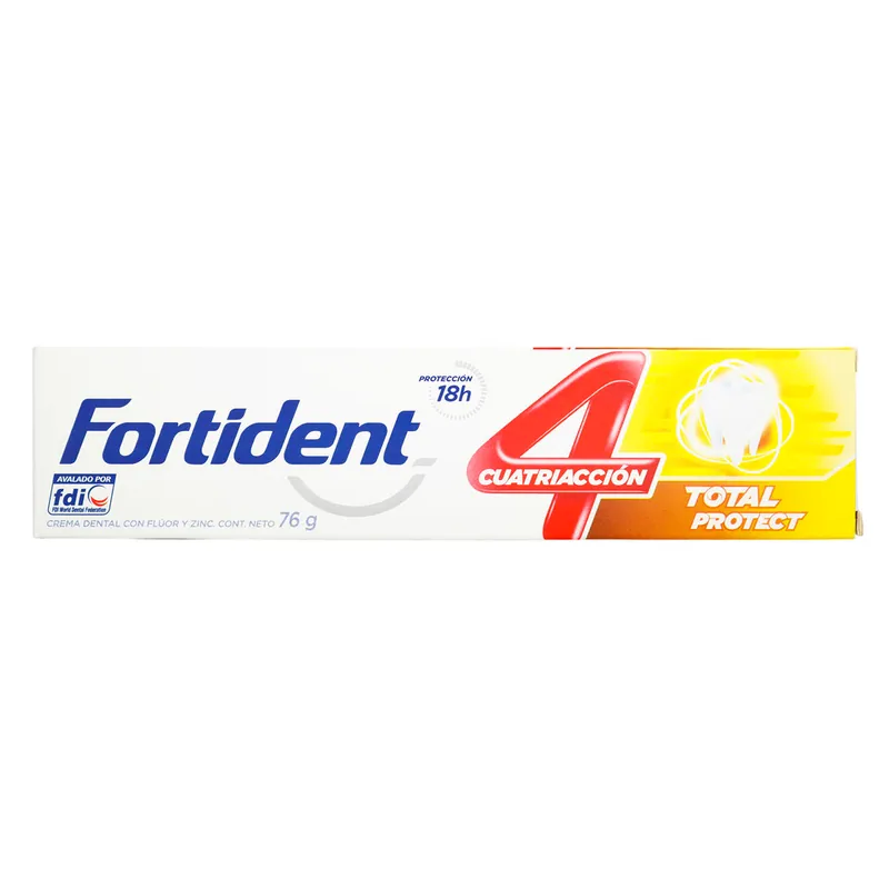 Cre Fortident Total Protect 76 g