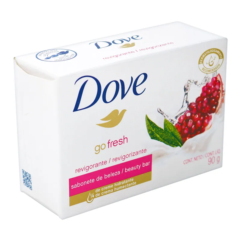 Jabon Dove Granada Revigorizante 90 g