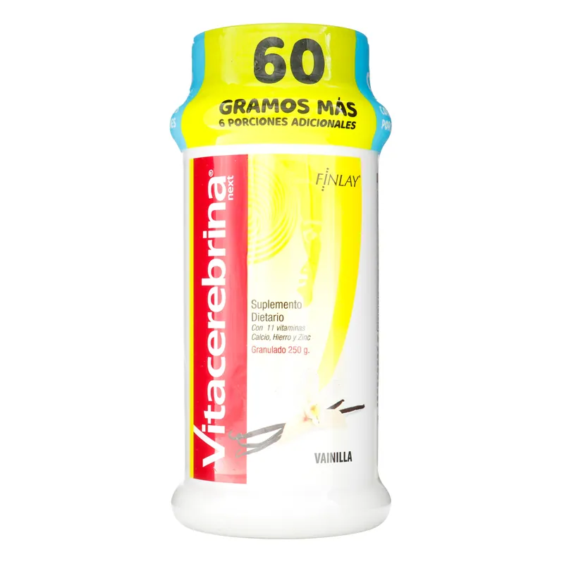 Vitacerebrina Next Vainilla 310 g E Cont