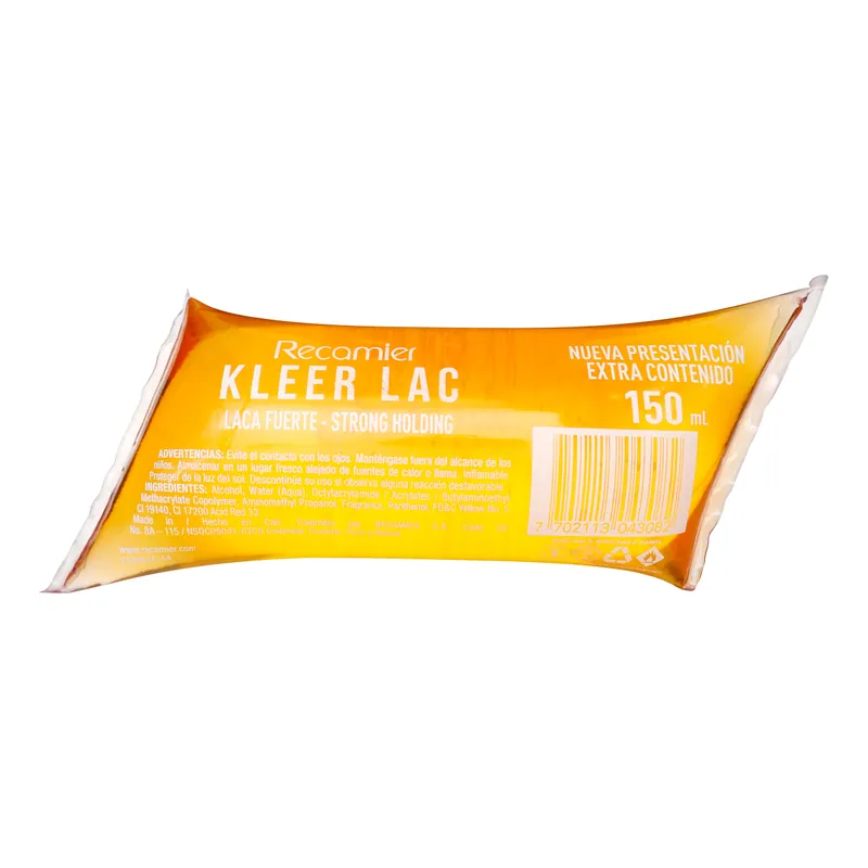 Laca Kleer Fuerte Sachet 150 mL