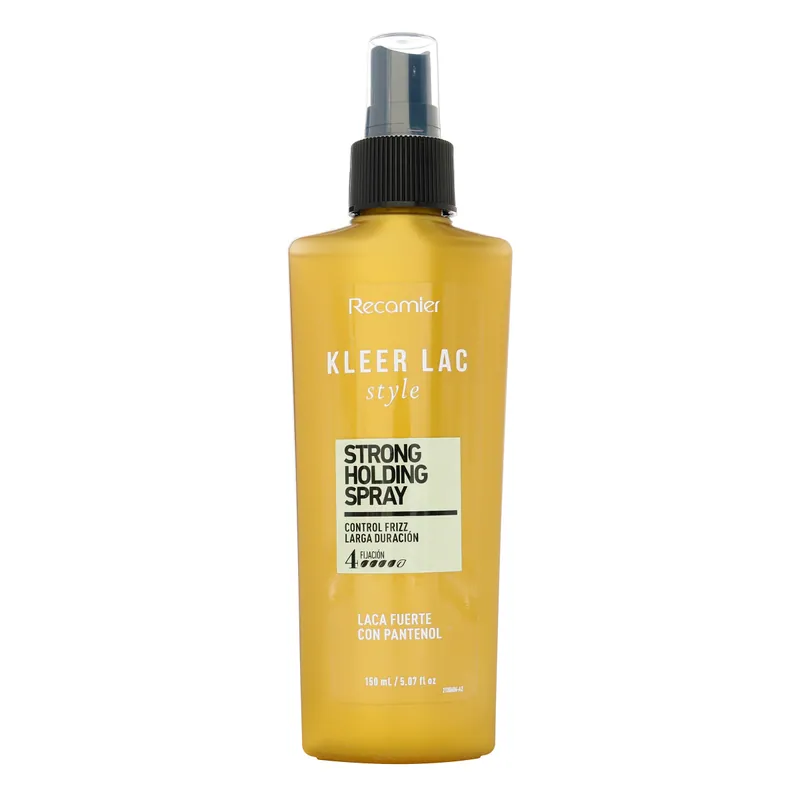 Laca Kleer Fuerte Spray 150 mL
