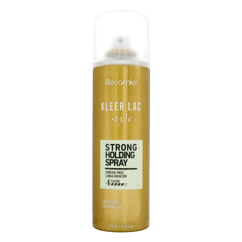 Laca Kleer Strong Holding Aero 250 mL