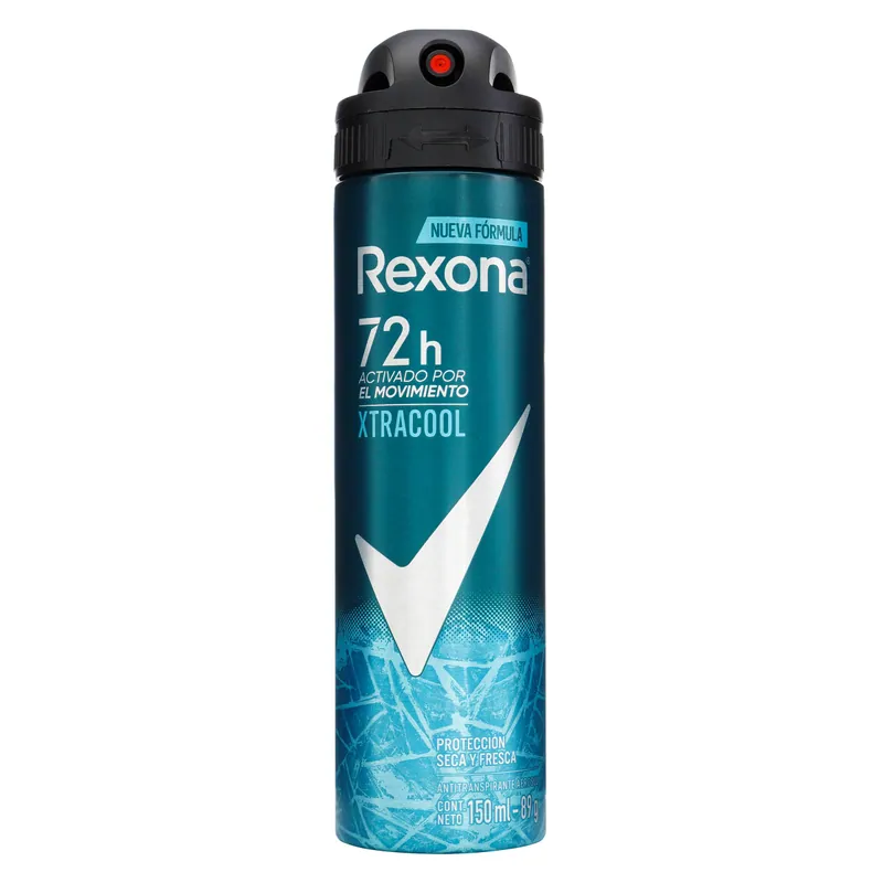 Desodorante Rexona Spray Xtra Cool 150 mL H