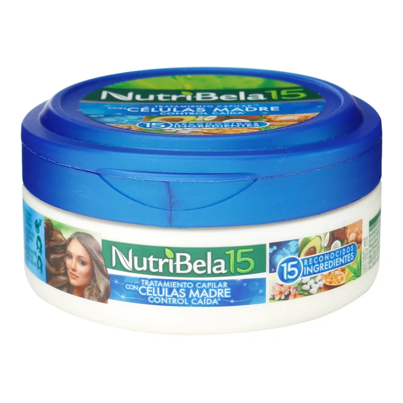 Tratam Nutribela 15 Celulas Madre 180 mL