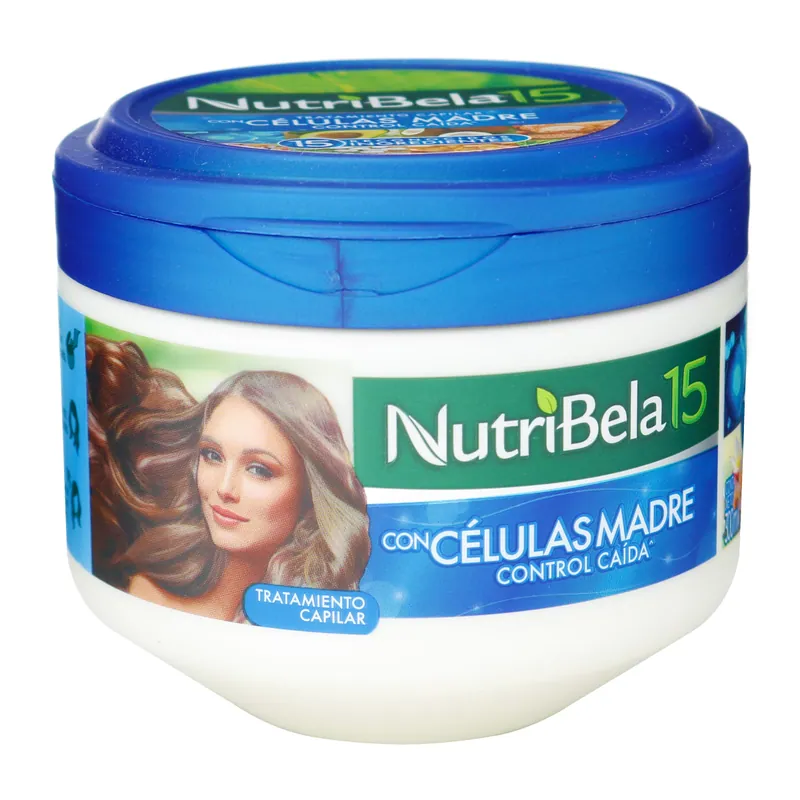 Tratam Nutribela 15 Celulas Madre 300 mL