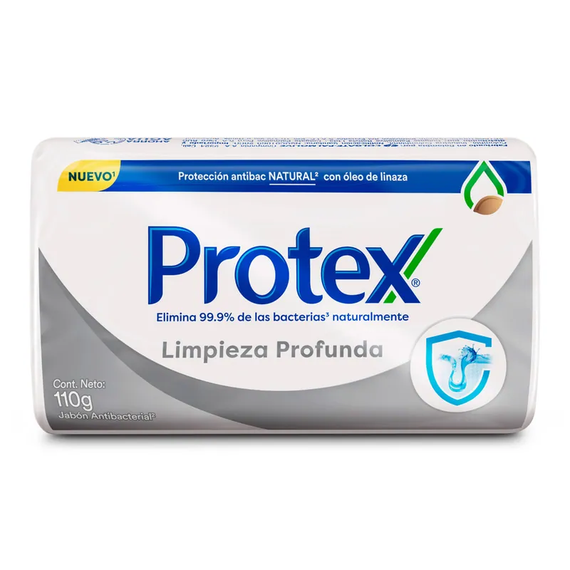 Jabon Protex Limpieza Profunda 110 g
