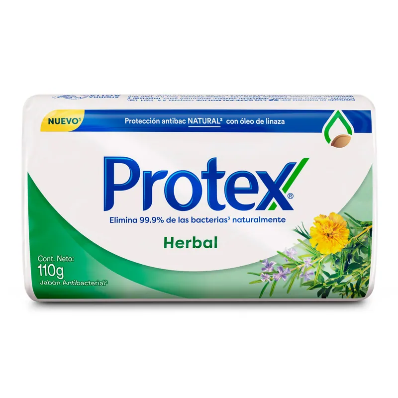 Jabon Protex Herbal 110 g