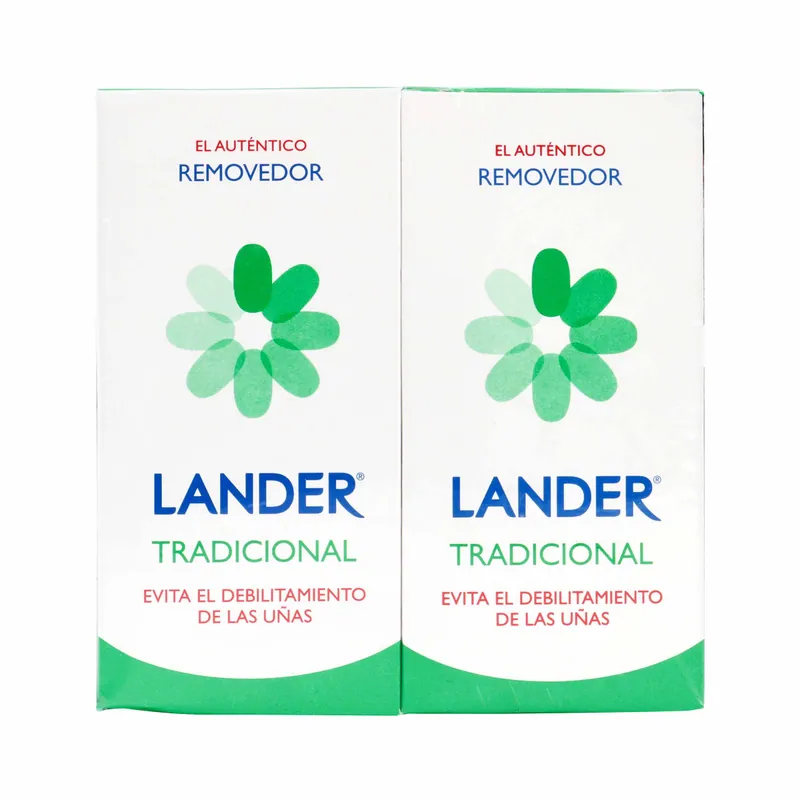 Removedor Lander Surtido 6 unidades 35 mL