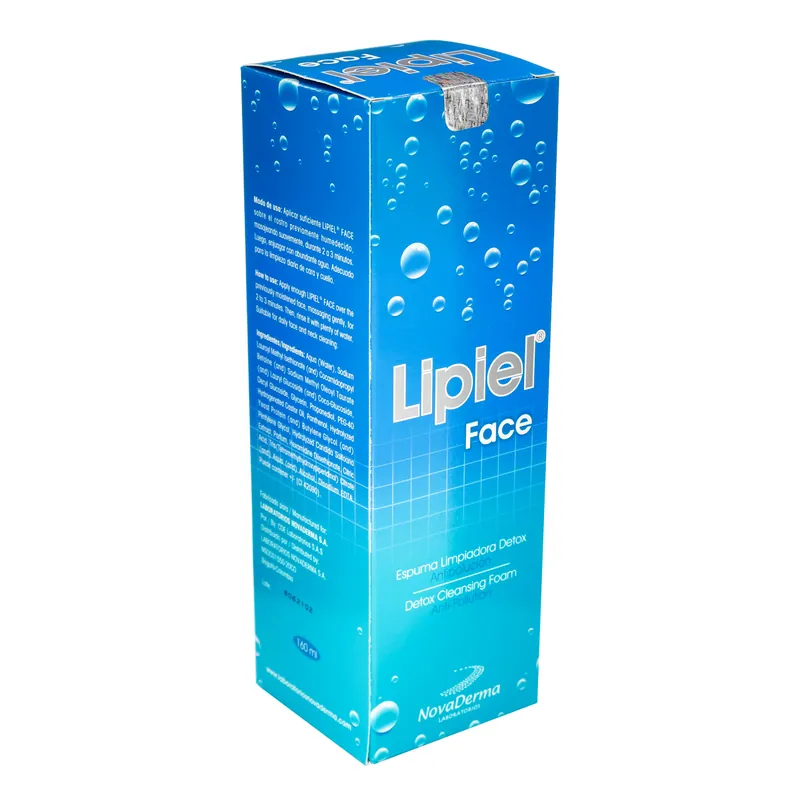 Lipiel Face 160 mL
