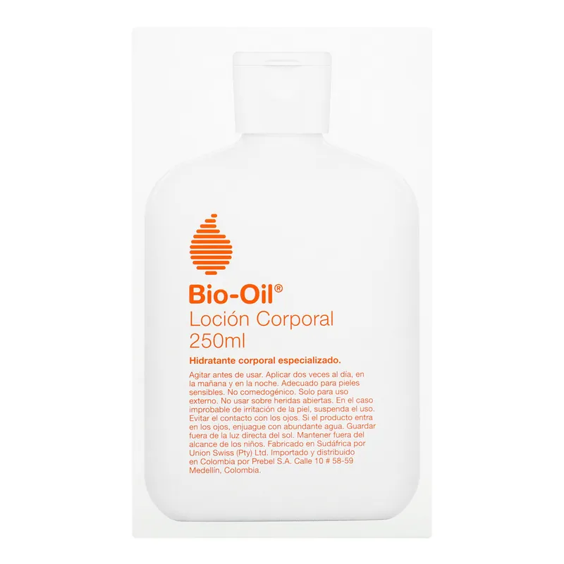 Bio-Oil loción Corporal 250 mL