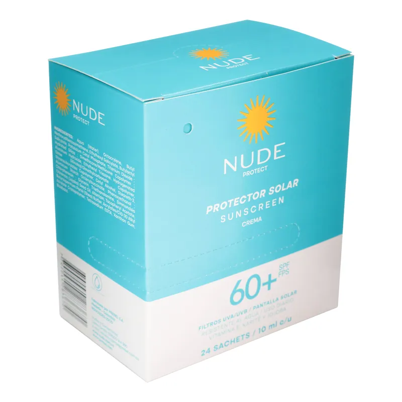 Prot Solar Nude S crema Fps60+24sbs 10 mL