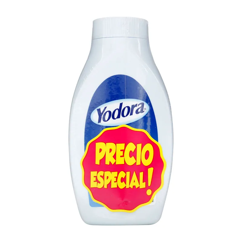 Talco Yodora 60 g P E