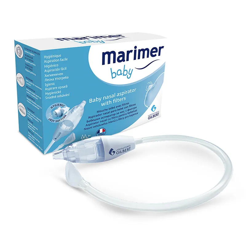 Marimer Baby Aspirador Nasal 1 unidades
