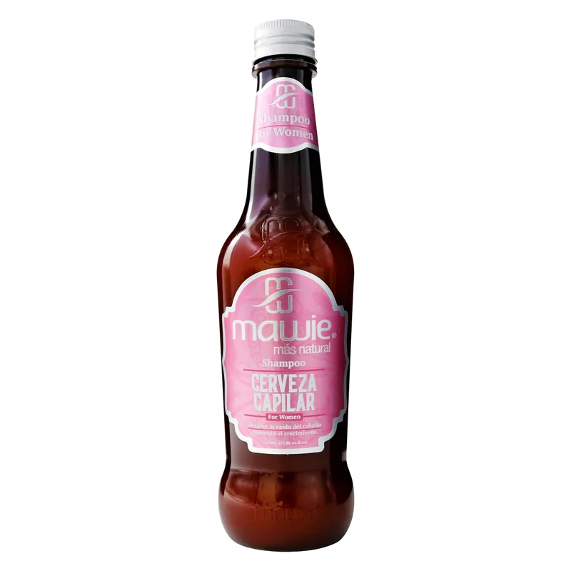 Champú Cerveza Women Mawie 410 mL