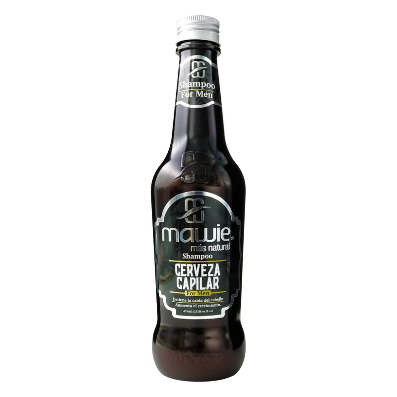 Champú Cerveza For Men Mawie 410 mL