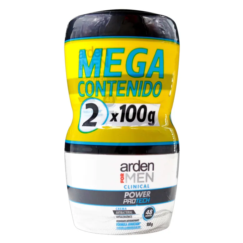 Desodorante a F crema Clinical P P 100 g M C