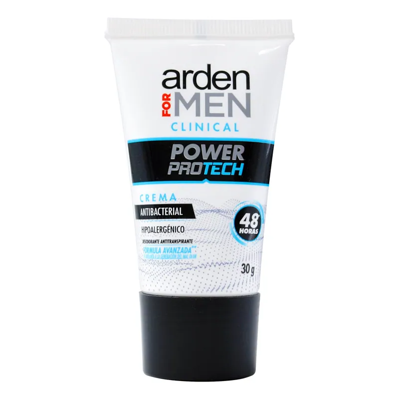 Desodorante a F crema Clinical P Protech 30 g