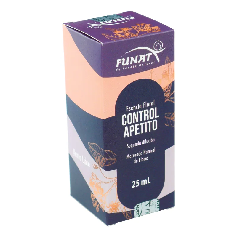 Esencia Floral Control Apetito 25 mL