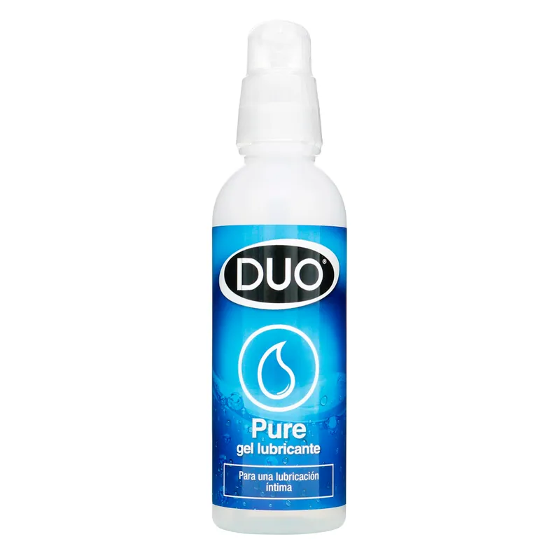 Gel Lubricante Duo Pure 75 mL