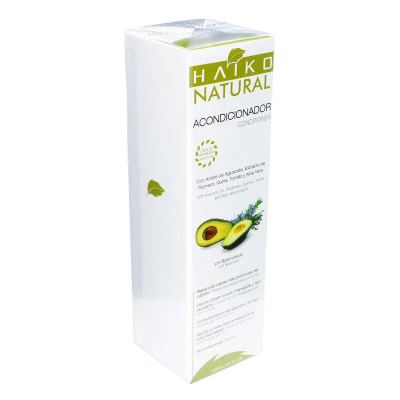 Acondicionador Natural 200 mL Haiko