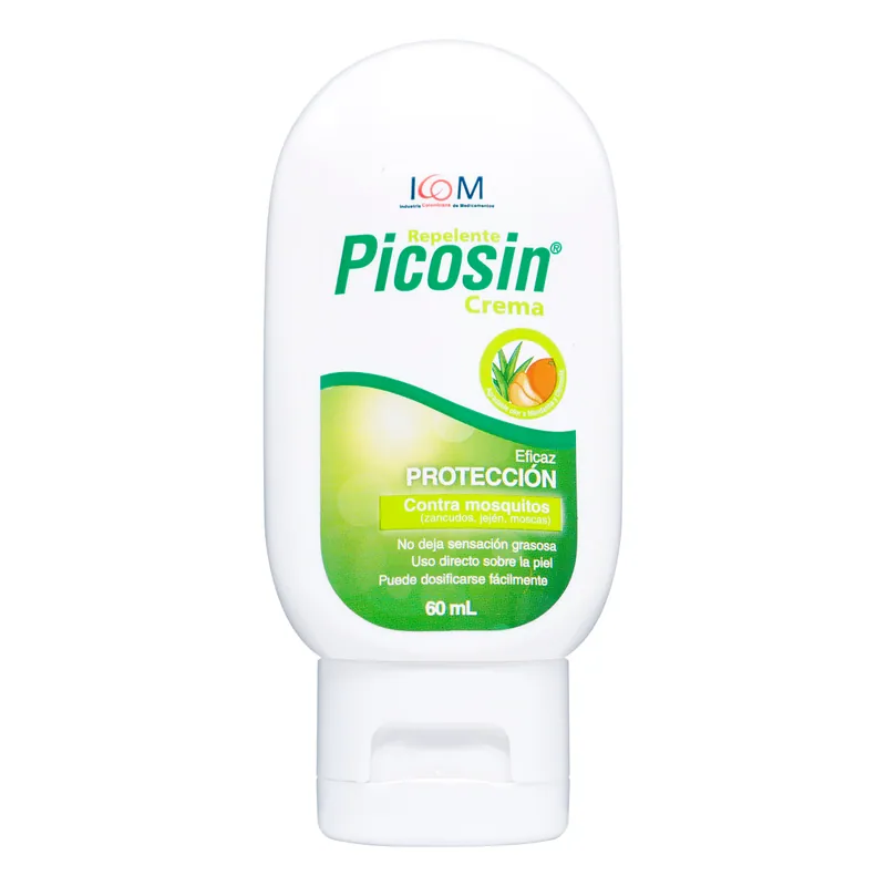 Repelente Picosin crema 60 g ICOM