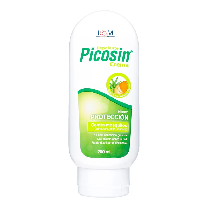 Repelente Picosin crema 200 g ICOM