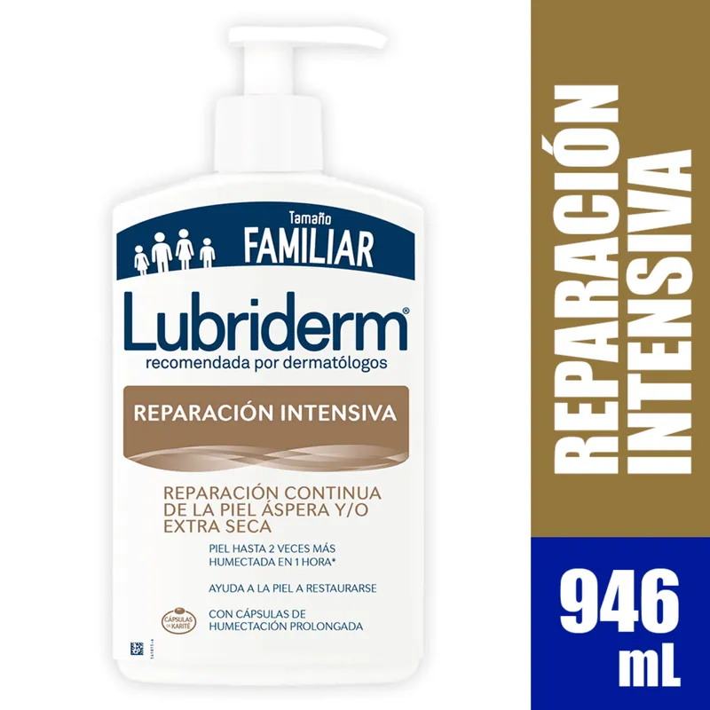 Lubriderm reparación Intensiva 946 mL