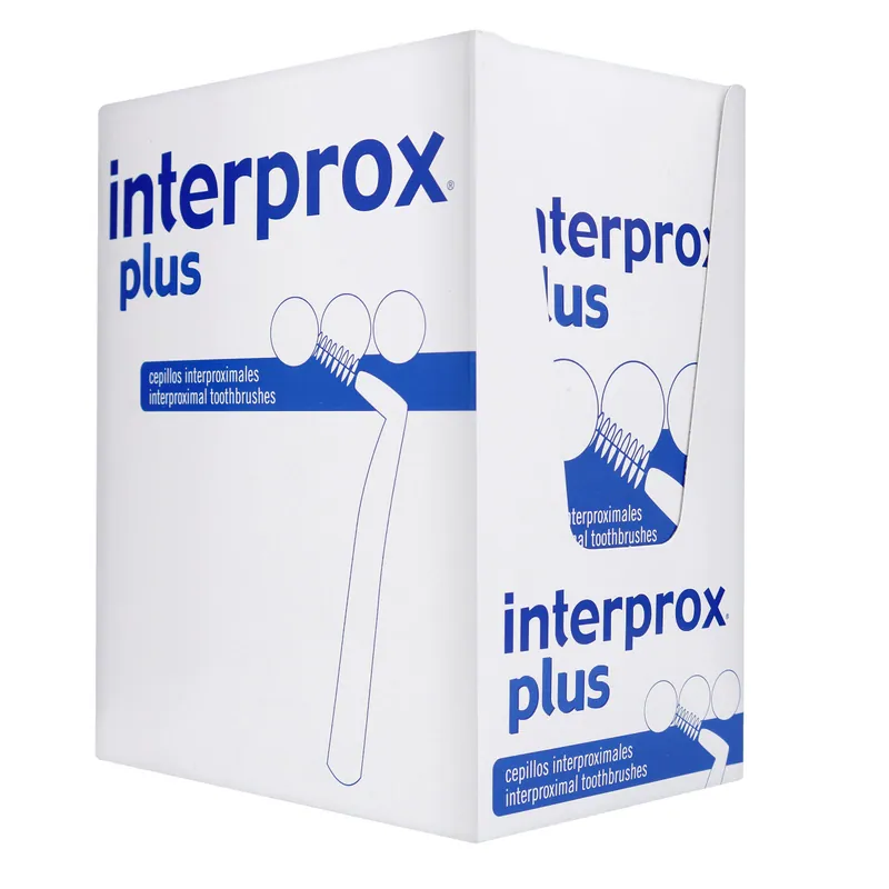 Cep Interprox Plus 2 g Mini blíster 6 unidades